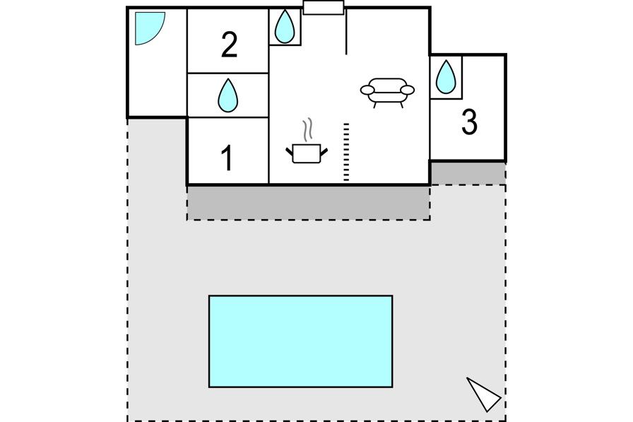 Property floorplan