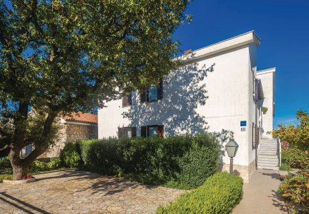 Apartment in Milčetići, Croatia