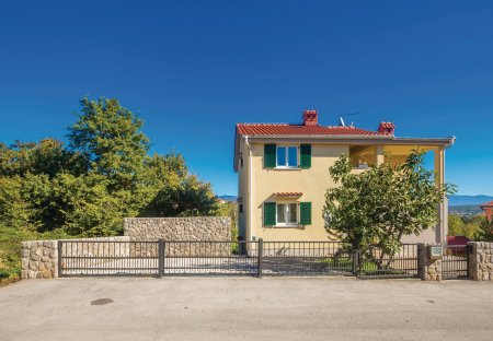 Apartment in Čižići, Croatia