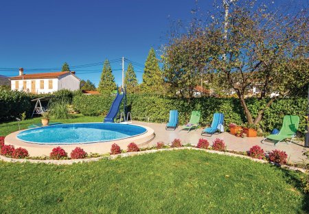 Villa in Kastav, Croatia