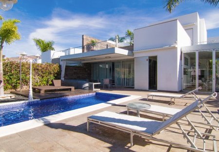 Villa in Playas del Duque, Tenerife