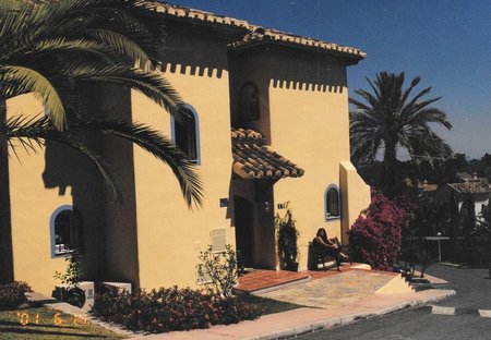 Villa in Elviria, Spain