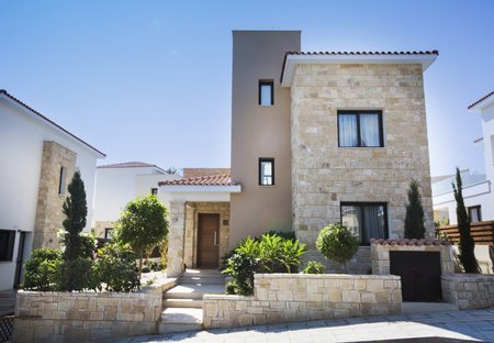 Villa in Chlorakas, Cyprus