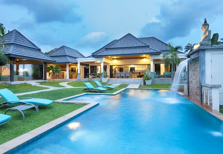 Villa in Rawai, Phuket