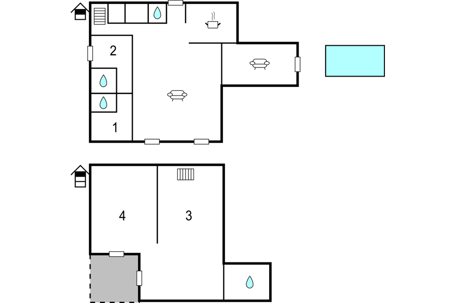 Property floorplan