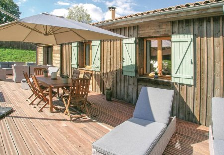 Villa in Fleurac, France