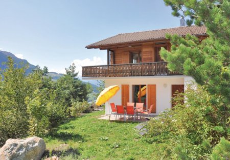 Apartment in Bürchen, Switzerland