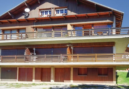 Apartment in Font-Romeu-Odeillo-Via, the South of France