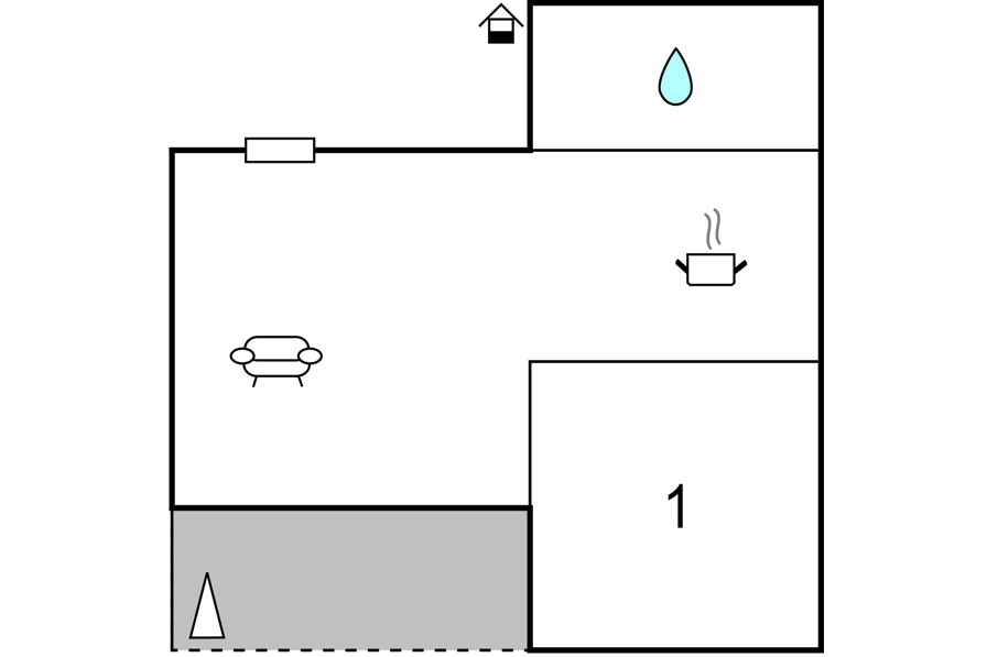 Property floorplan