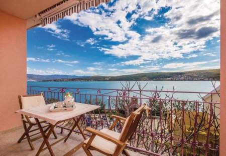 Apartment in Čižići, Croatia