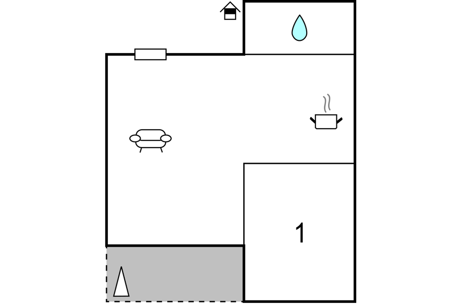 Property floorplan