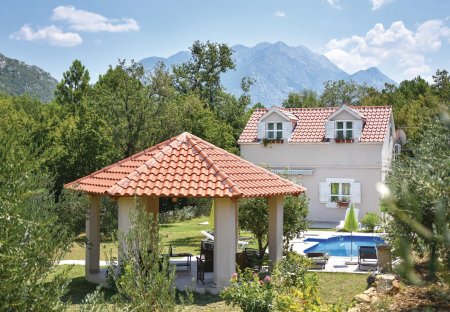 Villa in Slime, Croatia