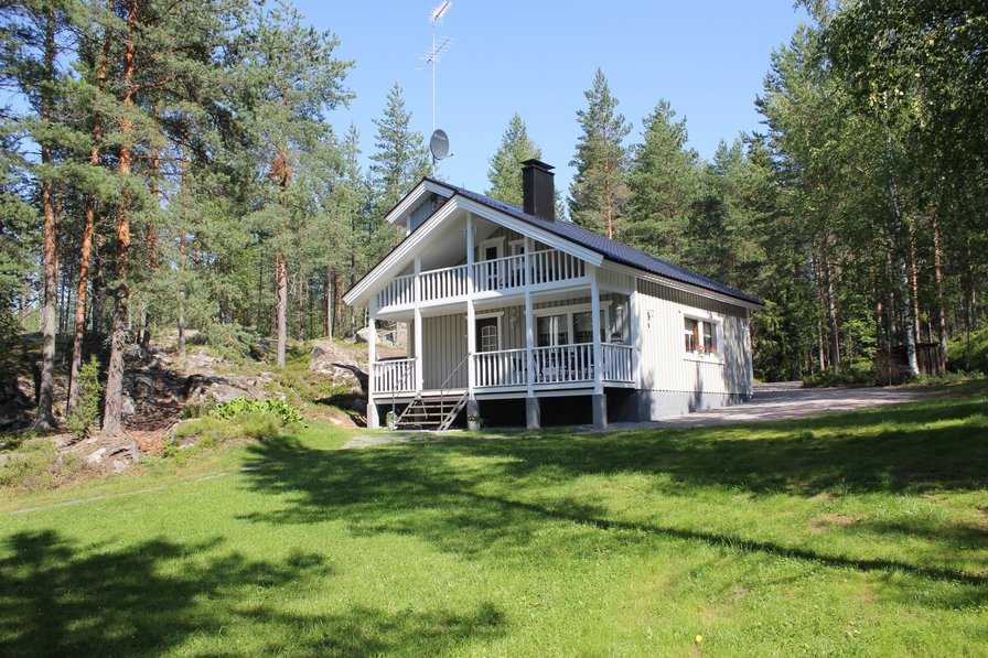 Villa to rent in Lake District, Finland near beach 227365