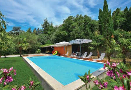 Villa in Seča, Slovenia
