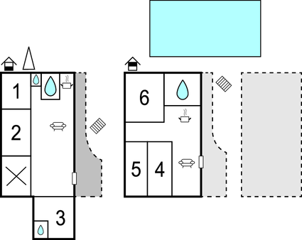 Property floorplan