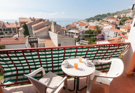 Apartment in Podgora, Croatia