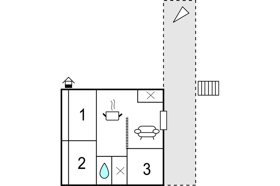 Property floorplan