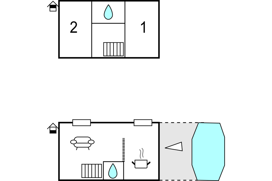 Property floorplan