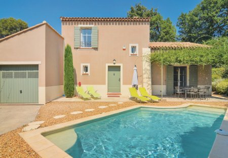Villa in Les Ecarts, the South of France