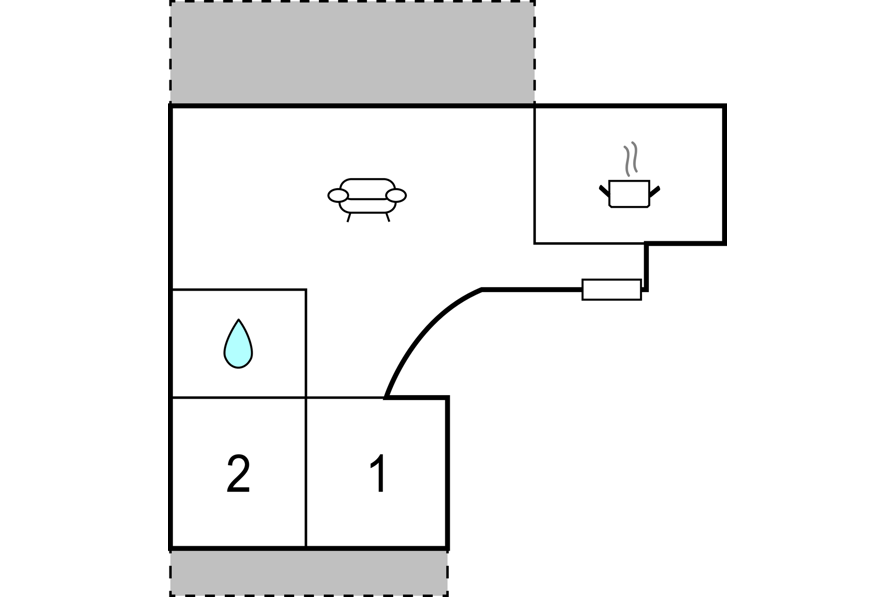 Property floorplan