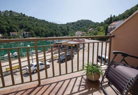 Apartment in Blace, Croatia