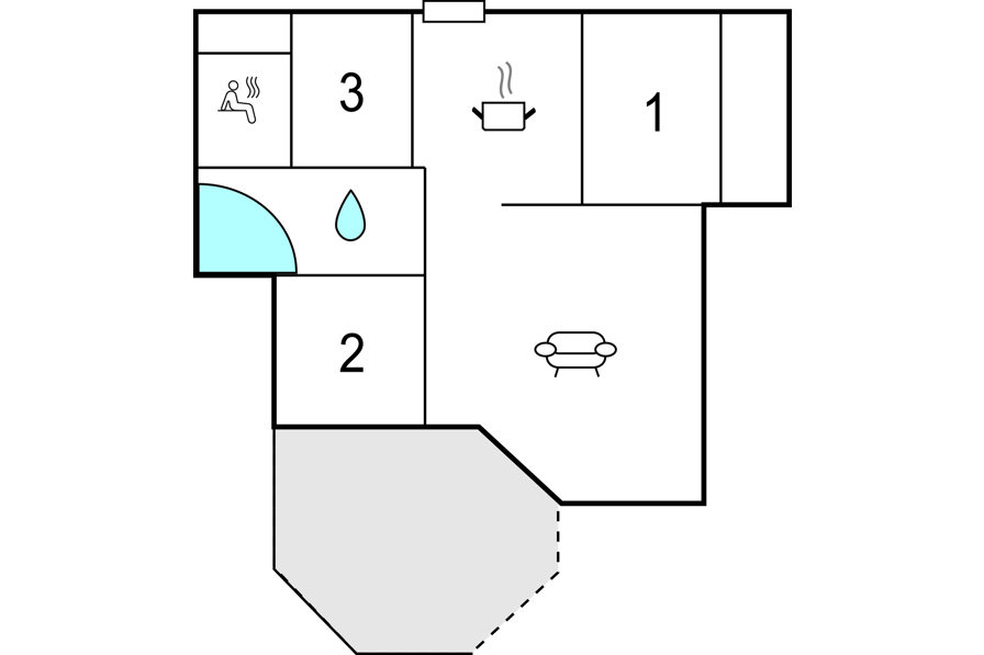 Property floorplan