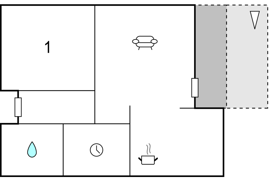 Property floorplan