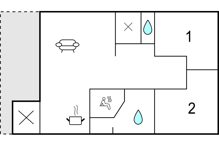 Property floorplan