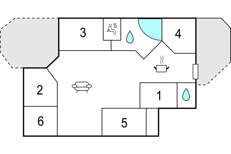 Property floorplan