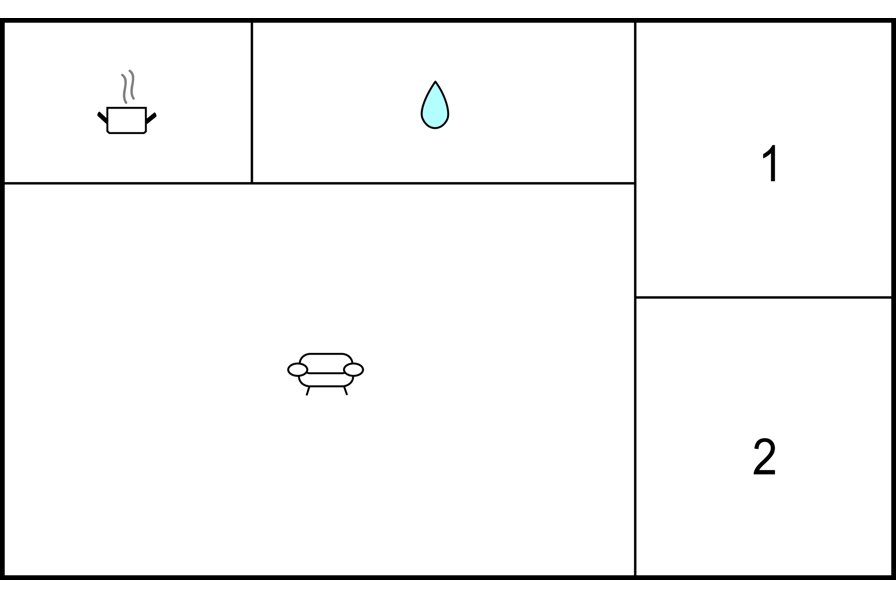 Property floorplan