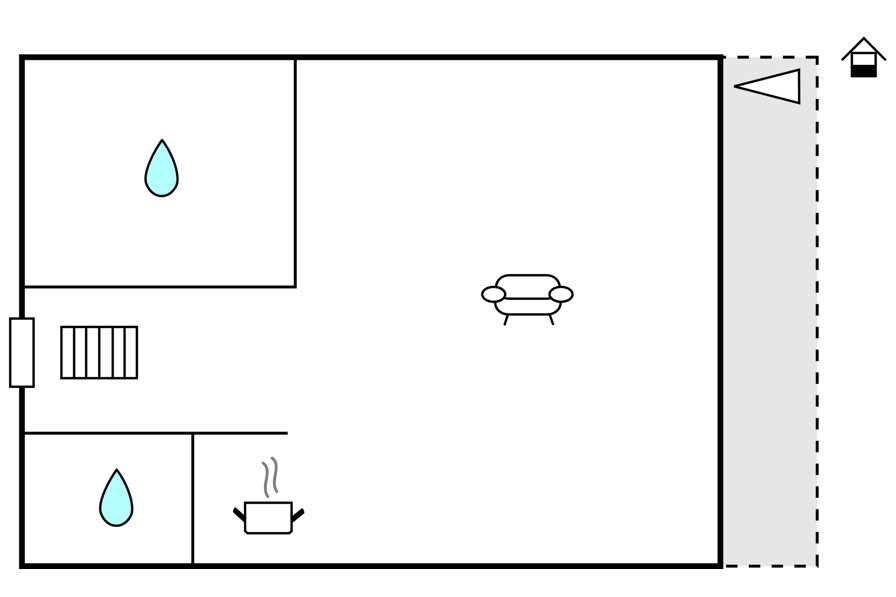 Property floorplan