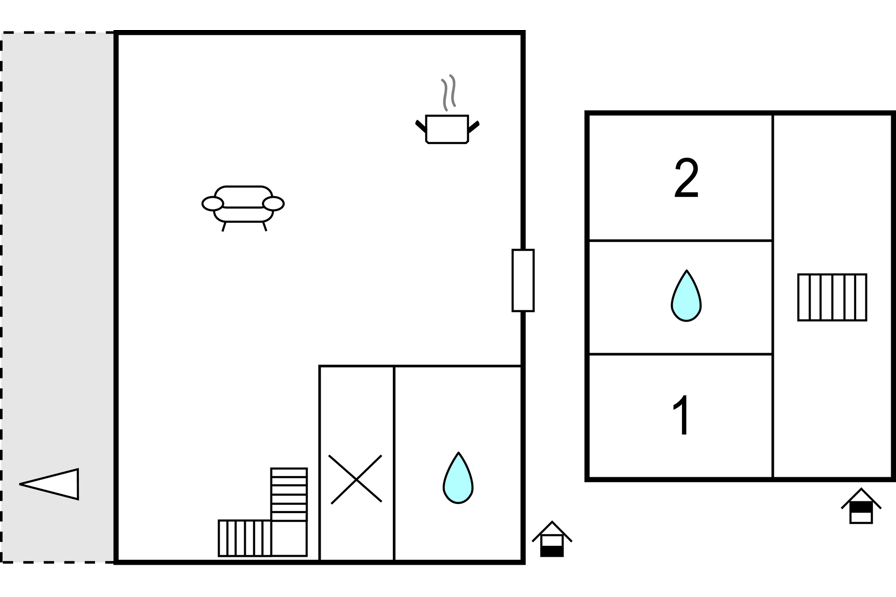 Property floorplan