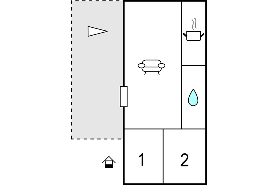 Property floorplan