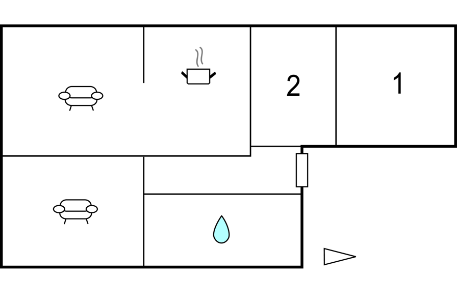 Property floorplan