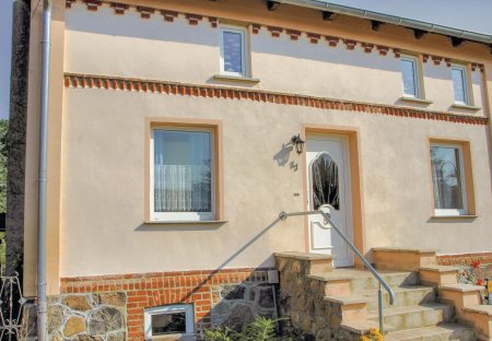 House in Goehren-Lebbin, Germany