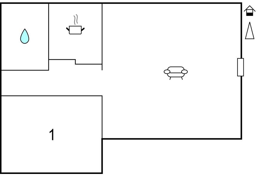 Property floorplan