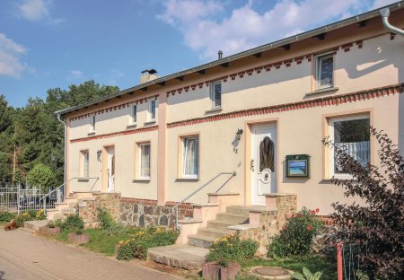 House in Goehren-Lebbin, Germany