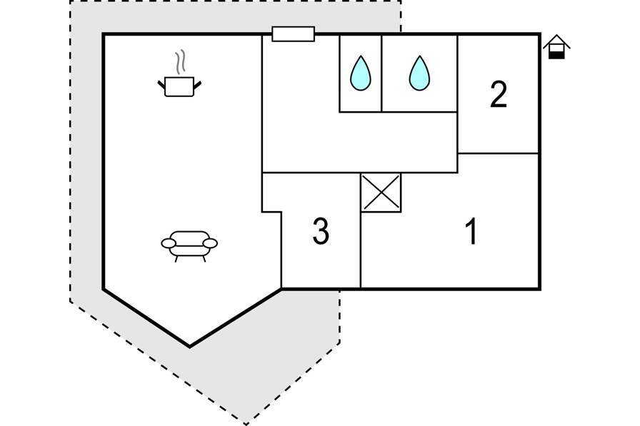 Property floorplan