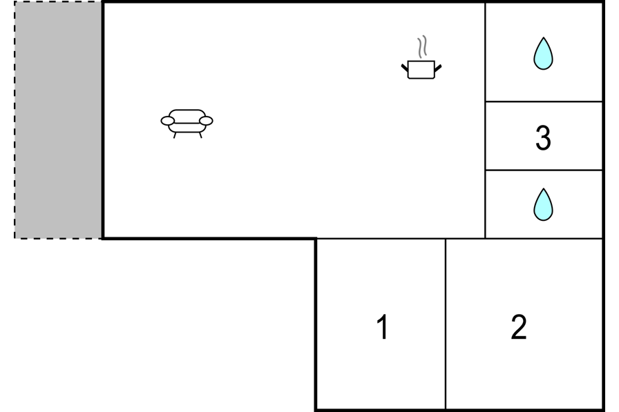 Property floorplan