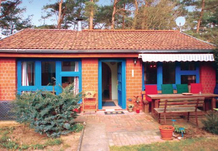 House in Biendorf, Germany