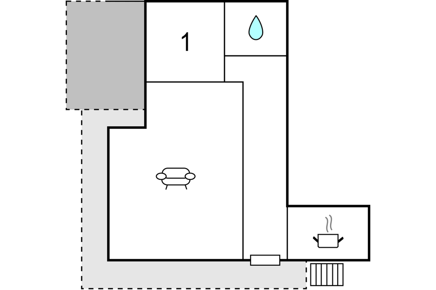 Property floorplan