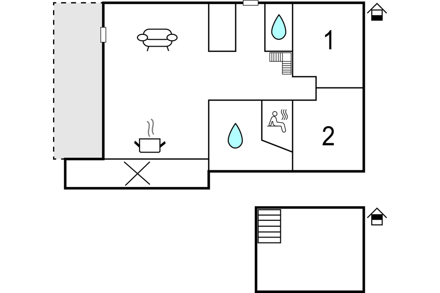 Property floorplan