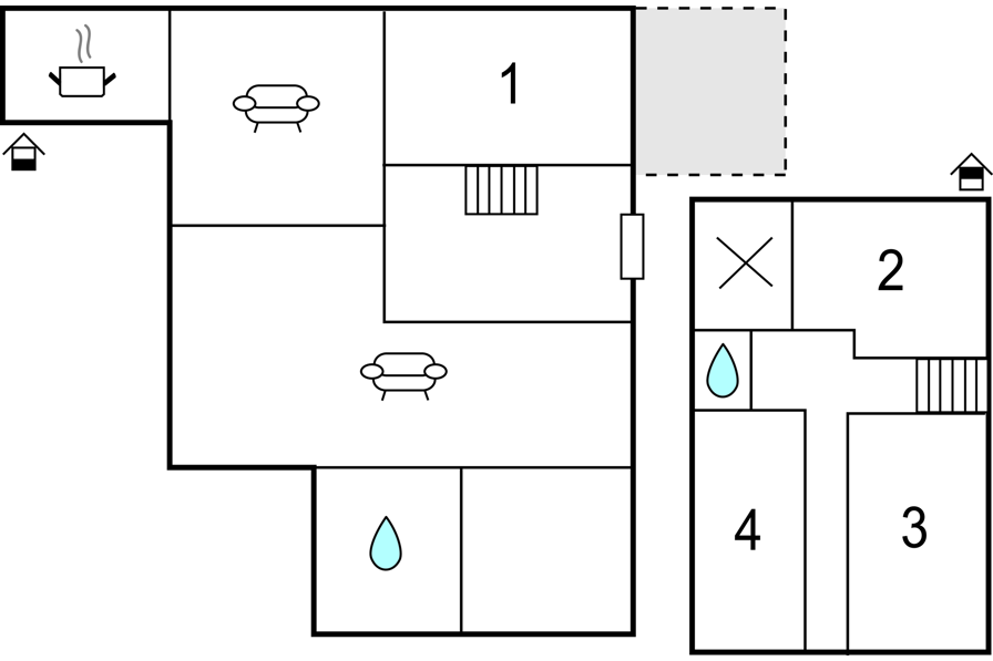 Property floorplan