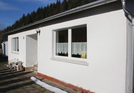 House in Lichte, Germany