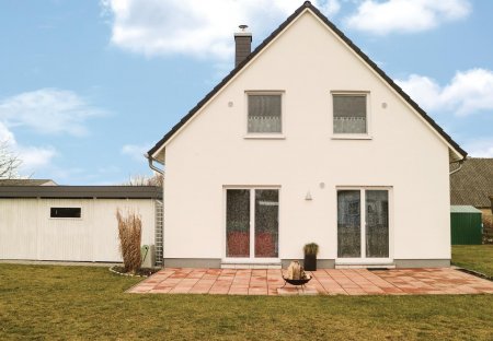 House in Garz/Ruegen, Germany