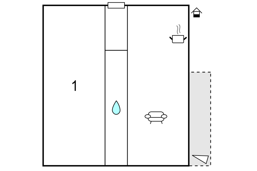 Property floorplan