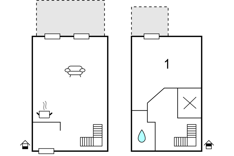 Property floorplan