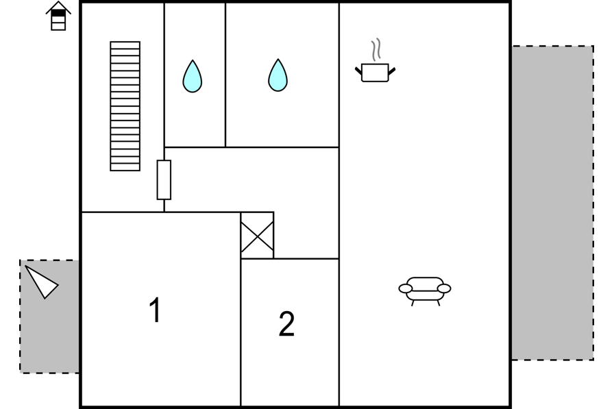 Property floorplan