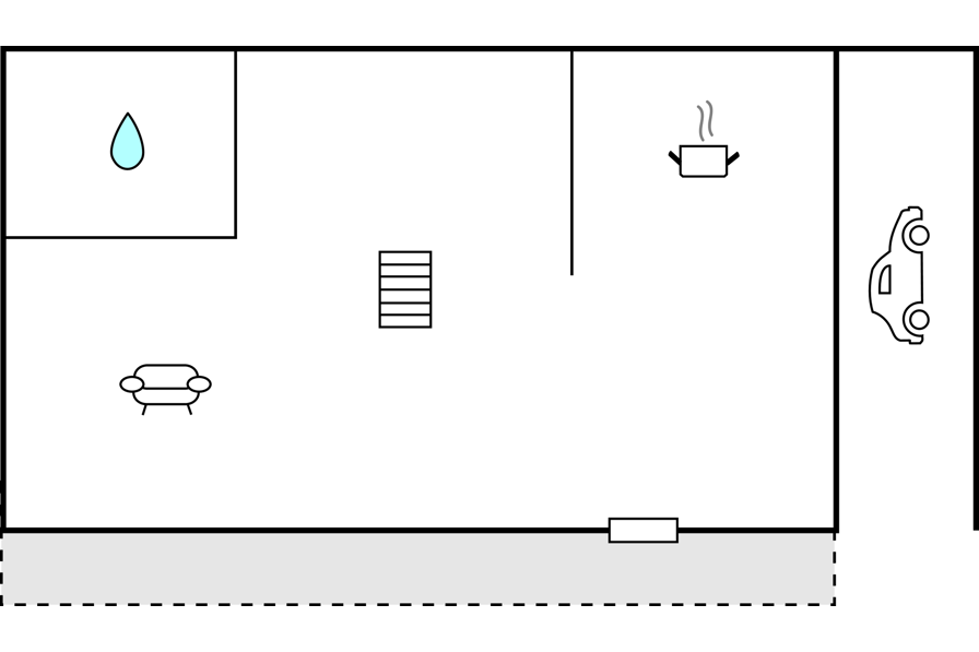 Property floorplan