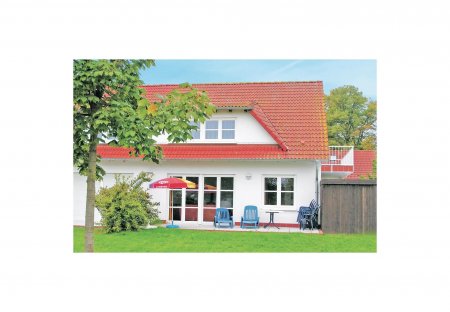 House in Garz/Ruegen, Germany